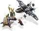 Конструктор LEGO 6869 Super Heroes Повітряна битва Квінджету Месників Quinjet Aerial Battle - изображение 2