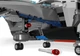 Конструктор LEGO 6869 Super Heroes Повітряна битва Квінджету Месників Quinjet Aerial Battle - изображение 4