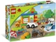 Конструктор LEGO 6136 Duplo Мій перший зоопарк My First Zoo - зображення 1