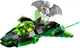 Конструктор LEGO 76025 Super Heroes Зелений ліхтар проти Сінестро Green Lantern vs. Sinestro - изображение 3