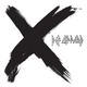 DEF LEPPARD – “X” (LP, EU) - изображение 1