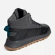 Ботинки Adidas Fusion Storm Wtr EE9706 44.5 (10UK) 28.5 см Серые с черным (4061615539602) - изображение 5