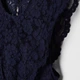 Платье длинное летнее женское H&M 0630339 32 Синее (KAY2000001294185_LD2000001294185) - изображение 2