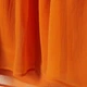 Блузка женская H&M 0751915 34 Оранжевая (KAY2000001294970) - изображение 2