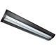 Люминесцентный светильник подвесной FLF-72/3x28 Black Br/L Brille 111274 - изображение 1