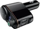 FM-трансмиттер Baseus Lokomotive S-06 Black - изображение 2