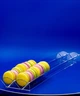 Подставка для макарун PlasticMarket съемный верх на два желоба для макарон (TT-16) - изображение 4