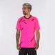 Футболка Joma TIGER III розово-черная S 101903.031 - изображение 2