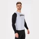 Манишка тренировочная Joma BIBS белая XS 101686.200 - изображение 3