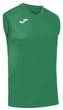 Футболка зеленая б/р Joma COMBI S 100436.450 - изображение 1