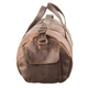 Сумка кожаная дорожная GRANDE PELLE 55х31х24 см (sum0012558) - изображение 3
