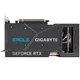 Відеокарта Gigabyte RTX 3060 12Gb Eagle OC (GV-N3060EAGLE OC-12GD) (GDDR6, 192 bit, PCI-E v4.0) Б/в - изображение 4