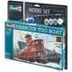 Збірна модель Revell Портовий буксир 1:108 (4009803652078) - зображення 1