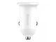 Зарядное устройство Baseus Grain Pro Car Charger 2xUSB White (CCALLP-02) - изображение 3