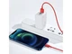 Кабель Baseus Superior Series USB 2.0 to Lightning 2.4A Fast Charging 2m Red (CALYS-C09) - изображение 3