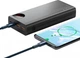 УМБ Baseus Adaman Metal Digital Display Quick Charge Power Bank 22.5W 30000mAh Tarnish (PPIMDA-C0A) - изображение 7