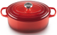 Кастрюля Le Creuset Signature 4,7 л овальная Cerise (21178290602430) - изображение 2