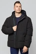 Куртка стеганная Wrangler The Bodyguard Regular Fit (W4C8WW100) Черный XXL-00 - изображение 2