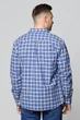 Рубашка Wrangler LS 1 PKT BUTTON DOWN Regular Fit (W5A3TS114) Синий S-00 - изображение 3