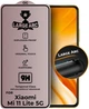 Захисне скло Large Arc для Xiaomi Mi 11 Lite 5G (Full Glue) (25029) - зображення 1