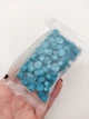 Сургуч для скрапбукінгу Blue Pearl, сургуч для рукоділля, віск для сургучного друку Блакитний Перламутровий Panalisa (45385426) - зображення 2