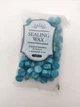 Сургуч для скрапбукінгу Blue Pearl, сургуч для рукоділля, віск для сургучного друку Блакитний Перламутровий Panalisa (45385426) - зображення 3