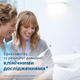 Электрическая зубная щетка PHILIPS Sonicare HX6839/28 Protective Clean 4500 - изображение 2