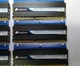 Комплект оперативной памяти Corsair Dominator DDR3 24Gb (6*4Gb) 1600MHz PC3-12800 (CMP24GX3M6A1600C9) Б/У - изображение 3