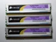 Комплект оперативной памяти Corsair XMS3 DDR3 6Gb (3x2Gb) 1333MHz PC3-10600 (TR3X6G1333C9) Б/У - изображение 1