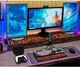 Универсальный, ударопрочный защитный кейс для хранения геймпадов PlayStation 5 PS5 / PS4 от YouWin, черный (YW-03) - изображение 8