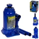 Домкрат гідравлічний Vitol ДБ-10002H 10 тонн 350мм Iron Hand - зображення 9