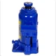 Домкрат гідравлічний Vitol ДБ-10002H 10 тонн 350мм Iron Hand - зображення 7