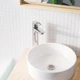 Змішувач для раковини високий GROHE BauLoop XL-Size хром латунь 23764001 - зображення 6