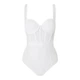 DK6008-боді-DKNY-white-D75/34 - зображення 1