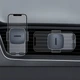 Держатель (автодержатель) для телефона в машину Baseus Easy Control Черный/прозрачный (SUYK000101) - изображение 10