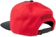 Кепка JINX World of Warcraft - Horde Leather Emblem Snapback Hat - зображення 3