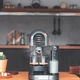 Кофеварка Cecotec Cumbia Instant-ccino 20 Chic Serie Nera CCTC-01590 (8435484015905) - изображение 9