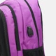 Рюкзак женский 19 л Jumahe vn8612-violet Фиолетовый (ROZ6400205684) - изображение 5