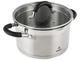 Каструля Vinzer Progresso 3,4 л 20 см (50054) - изображение 3