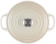 Кастрюля Le Creuset Signature Meringe 4,2 л з кришкою (21177247164430) - зображення 3