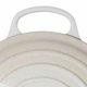 Кастрюля Le Creuset Signature Meringe 4,2 л з кришкою (21177247164430) - зображення 5