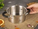 Каструля Vinzer Progresso 1,5 л 16 см (50052) - изображение 6