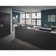 Мойка для кухни GROHE гранитная K700 780x510мм прямоугольная врезная с сифоном черная 31652AP0 - изображение 7