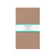 Простынь на резинке Cosas Детская Ranfors Brown 60 х 120 х 12 см (4822052080795) - изображение 3