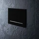 Кнопка слива для инсталляции GEBERIT Sigma30 пластик двойная матовая черная 115.883.14.1 - изображение 4