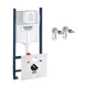Система инсталляции для унитаза GROHE Rapid SL 3884000G - изображение 1