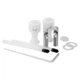 Биде подвесное Q-TAP Swan белое QT16555378W - изображение 6