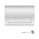 Система инсталляции для унитаза Q-TAP Nest с кнопкой хром матовая QT0133M425M08381CRM - изображение 6