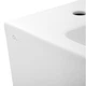Биде подвесное Q-TAP Crow белое QT05555370W - изображение 5