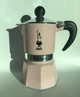 Гейзерная кофеварка Bialetti Rainbow Rossa (1 чашка - 60 мл) - изображение 2